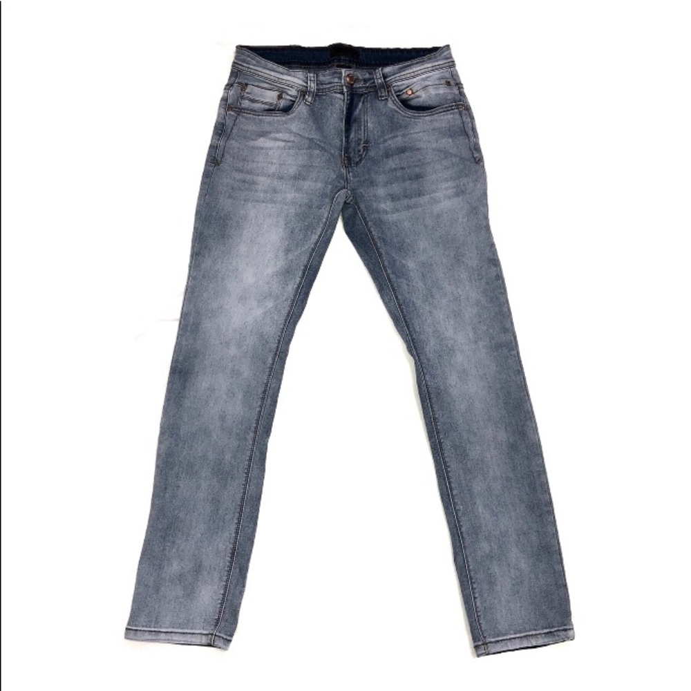 Blue Denim Jeans